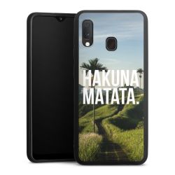 Silikon Premium Case black-matt