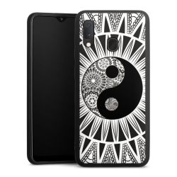 Silikon Premium Case black-matt