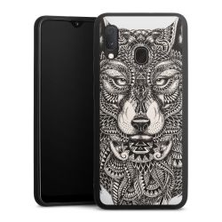 Silikon Premium Case black-matt