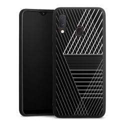 Silikon Premium Case black-matt