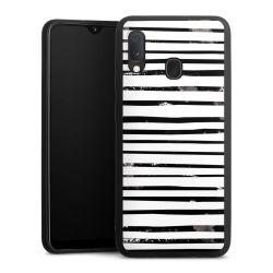 Silikon Premium Case black-matt