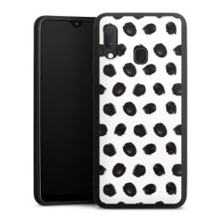 Silikon Premium Case black-matt