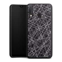 Silikon Premium Case black-matt