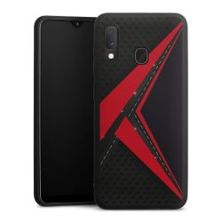 Silikon Premium Case black-matt