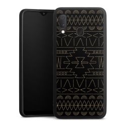 Silikon Premium Case black-matt