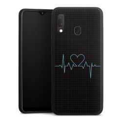 Silikon Premium Case black-matt