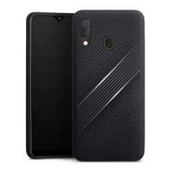 Silikon Premium Case black-matt