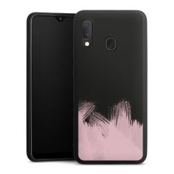 Silikon Premium Case black-matt