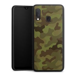 Silikon Premium Case black-matt