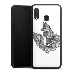 Silikon Premium Case black-matt