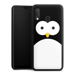 Silikon Premium Case black-matt