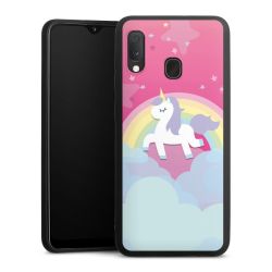 Silikon Premium Case black-matt