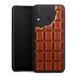 Silikon Premium Case black-matt