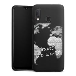 Silikon Premium Case black-matt