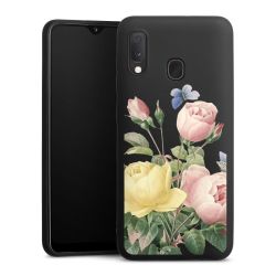 Silikon Premium Case black-matt