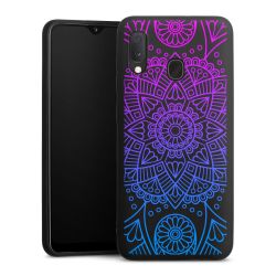 Silikon Premium Case black-matt