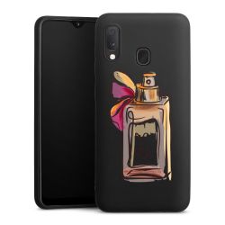 Silikon Premium Case black-matt