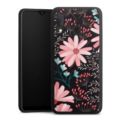 Silikon Premium Case black-matt