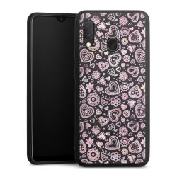 Silikon Premium Case black-matt