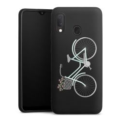 Silikon Premium Case black-matt