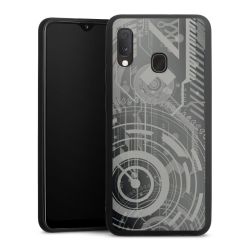 Silikon Premium Case black-matt