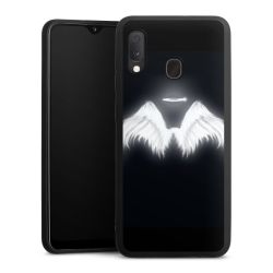 Silikon Premium Case black-matt