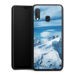 Silikon Premium Case black-matt