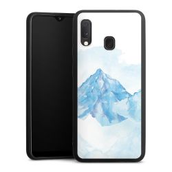 Silikon Premium Case black-matt