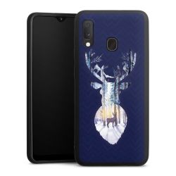 Silikon Premium Case black-matt