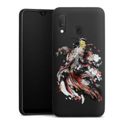 Silikon Premium Case black-matt