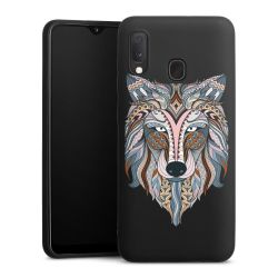 Silikon Premium Case black-matt