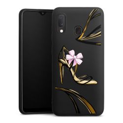 Silikon Premium Case black-matt