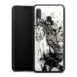 Silikon Premium Case black-matt