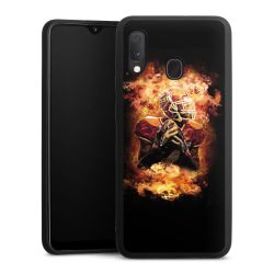 Silikon Premium Case black-matt