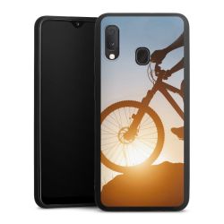 Silikon Premium Case black-matt