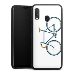 Silikon Premium Case black-matt