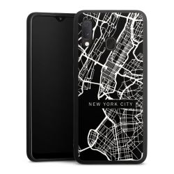 Silikon Premium Case black-matt