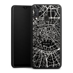 Silikon Premium Case black-matt