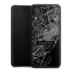 Silikon Premium Case black-matt