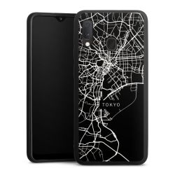 Silikon Premium Case black-matt