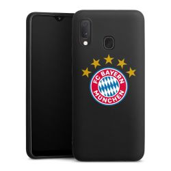 Silikon Premium Case black-matt