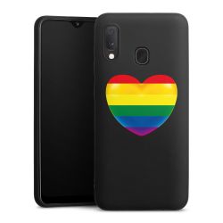 Silikon Premium Case black-matt