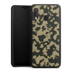 Silikon Premium Case black-matt