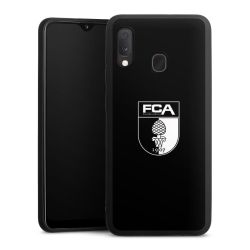 Silikon Premium Case  mattschwarz