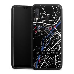 Silikon Premium Case black-matt