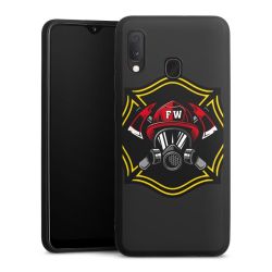 Silikon Premium Case black-matt