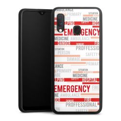 Silikon Premium Case black-matt