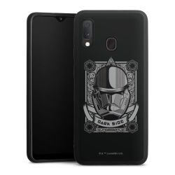 Silikon Premium Case black-matt