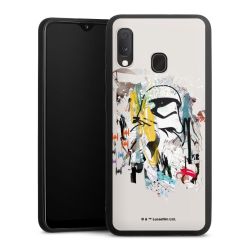 Silikon Premium Case black-matt