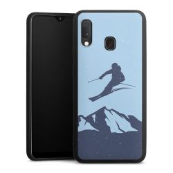 Silikon Premium Case black-matt